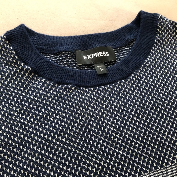 Knit Sweater, Express - Picture 2 of 3